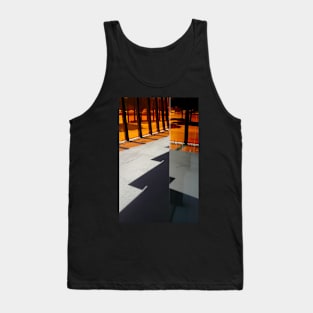 Shadows and Reflections, Docklands Tank Top